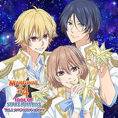 ߤΥϡȤKISSϤCDIDOL OF STARLIGHT KISS Vol.4 ĥХ&amp;&amp;ƥ