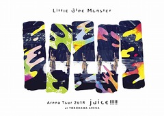 Little Glee Monster Arena Tour 2018 - juice !!!!! - at YOKOHAMA ARENA [̾]