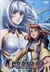 Xenosaga Υ THE ANIMATION Vol.6