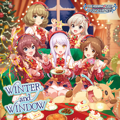 THE IDOLMSTER CINDERELLA MASTER WINTER and WINDOW