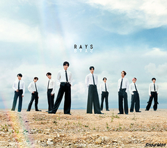 RAYS [CD+Blu-ray/B]