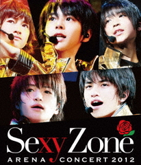 Sexy Zone ꡼ʥ󥵡2012