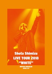  LIVE TOUR 2018 &#34;WHITE&#34;