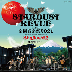 Mt.FUJI ڱ಻ں2021 40th Anniv.ȡӥ塼 Singles/62 in ƥ饷