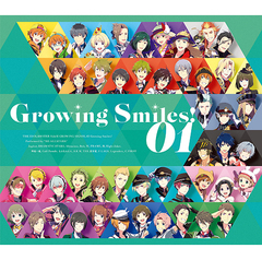 THE IDOLMSTER SideM GROWING SIGNL 01 Growing Smiles! [L㥱]