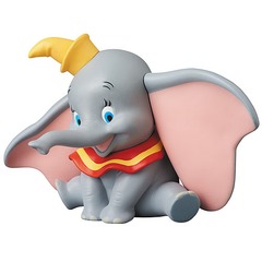 ȥǥơե奢 No.485 UDF Disney ꡼8 DUMBO 