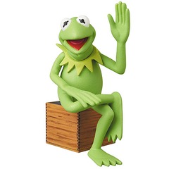 ȥǥơե奢 No.482 UDF Disney ꡼8 KERMIT THE FROG 