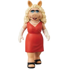 ȥǥơե奢 No.483 UDF Disney ꡼8 MISS PIGGY 