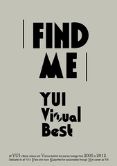 FIND ME YUI Visual Best [̾]