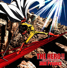 TV˥إѥޥ٥ץ˥󥰼: THE HERO !! ܤ˲ФĤ [L㥱]