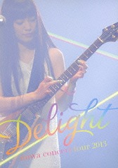 miwa concert tour 2013 &#34;Delight&#34;