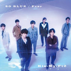 SO BLUE / Fear [CD+DVD/B]