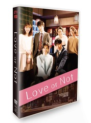 Love or Not DVD-BOX