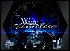 We&#39;re timelesz LIVE TOUR 2024 episode0 [2Blu-ray+CD/]