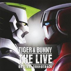 TIGER&amp;BUNNY THE LIVE٥ꥸʥ륵ɥȥå