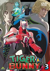 TIGER&amp;BUNNY 3