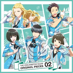 THE IDOLMSTER SideM ORIGINL PIECES 02