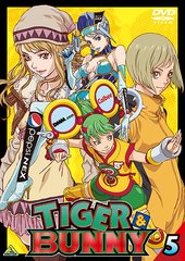 TIGER&amp;BUNNY 5