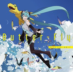 Butter-Fly鲻ߥVersion [CD+DVD]