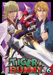 TIGER&amp;BUNNY 6