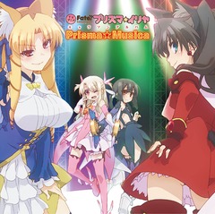 TV˥Fate/kaleid liner ץꥺޡ٥饽ߥ˥ХPrismaMusica