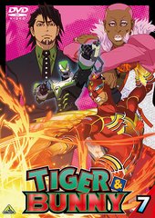 TIGER&amp;BUNNY 7