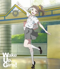 Wake Up, Girls! 4 [Blu-ray+CD/]