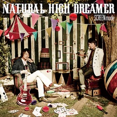 NATURAL HIGH DREAMER [CD+DVD]