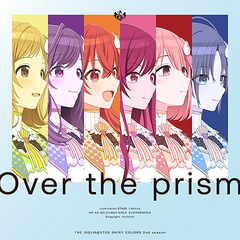 ˥إɥޥ 㥤ˡ顼 2nd seasonټΥХOver the prism [̾]