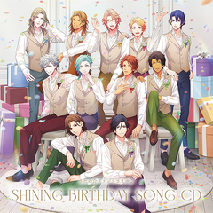 Ρץ󥹤ޤâSHINING BIRTHDAY SONG CD [̾]