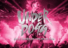 EXILE SHOKICHI LIVE TOUR 2019 UNDERDOGG [̾]