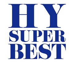 HY SUPER BEST [2CD+DVD]