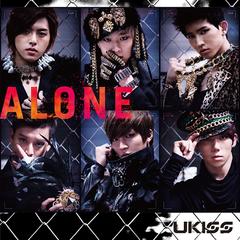 ALONE [CD+DVD]