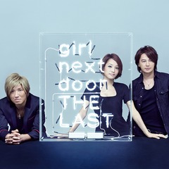 girl next door THE LAST UPPER &amp; BALLAD SELECTION [2CD+DVD]