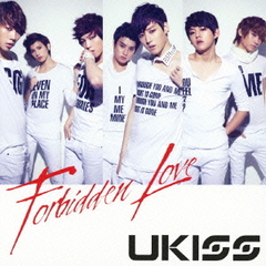 Forbidden Love [CD+DVD/㥱åA]