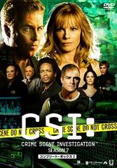 CSI: ʳܺ 7 ץ꡼DVD BOX-I