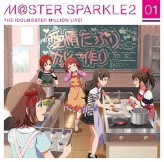 THE IDOLMSTER MILLION LIVE! MSTER SPARKLE2 01