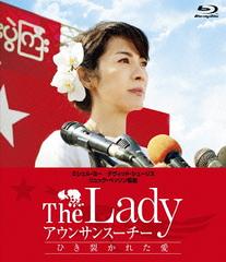 The Lady 󥵥󥹡 Ҥ줿 [Blu-ray]