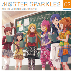 THE IDOLMSTER MILLION LIVE! MSTER SPARKLE2 02