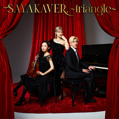 SAYAKAVER. triangle