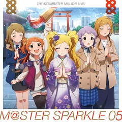 THE IDOLMSTER MILLION LIVE! MSTER SPARKLE 05