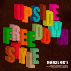 Upside Down/Free Style [DVDս]