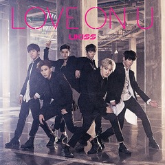 LOVE ON U [CD+DVD]