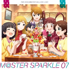 THE IDOLMSTER MILLION LIVE! MSTER SPARKLE 07