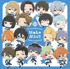 THE IDOLMSTER SideM WakeMini! MUSIC COLLECTION 03