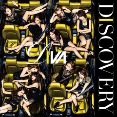 DISCOVERY [CD+DVD/Type C]