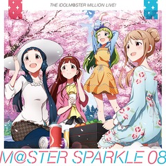 THE IDOLMSTER MILLION LIVE! MSTER SPARKLE 08