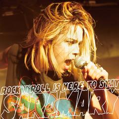 ROCK&#39;N&#39;ROLL IS HERE TO STAY [CD+DVD]