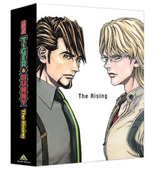  TIGER &amp; BUNNY -The Rising- []