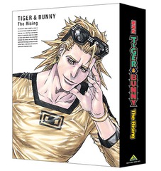  TIGER &amp; BUNNY -The Rising- [] - 4